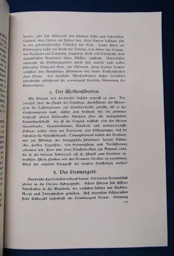 Fünfzig Jahre Gremium Gedenkschrift  Bestandsfeier Lithographen 1934 js