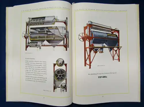 Erfurter Erzeugnisse in aller Welt! um 1930 Nagema Maschinenfabrik Efurt  js