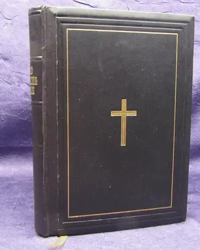 Das neue Testament Herrn Jesu Christi 1916 Religion Theologie Christentum sf