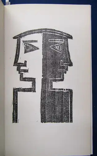 Goetz Götterlieder 1952 signiert nummeriert illustriert v. Werner Gothein js