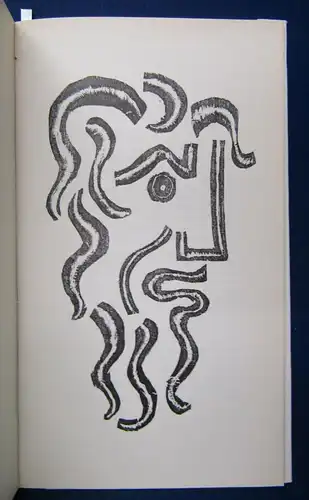 Goetz Götterlieder 1952 signiert nummeriert illustriert v. Werner Gothein js