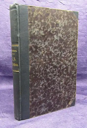 Witzleben Heinrich Anton von Zeschau 1874,  1. & einzige Biografie  selten js