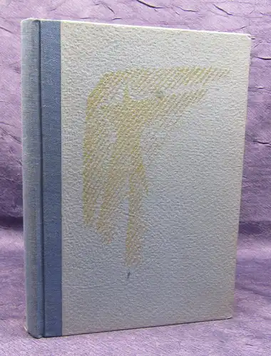 Reisch Der Stern Manuskript-Druck sehr selten mit Widmung d. Verfassers 1956 js