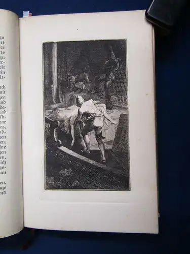 Moreck Johann Bunkels Leben 1918 Nachdruck der Ausgabe 1778 mit Kupfern js