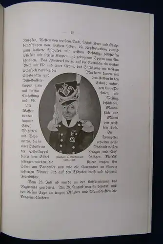 Gleich Die ersten 100 Jahre Ulanen- Regiments König Wilhelm I. o.J.  js