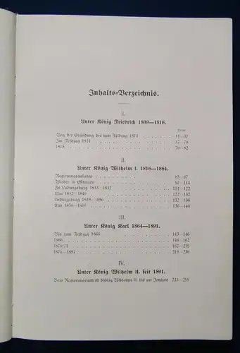 Gleich Die ersten 100 Jahre Ulanen- Regiments König Wilhelm I. o.J.  js