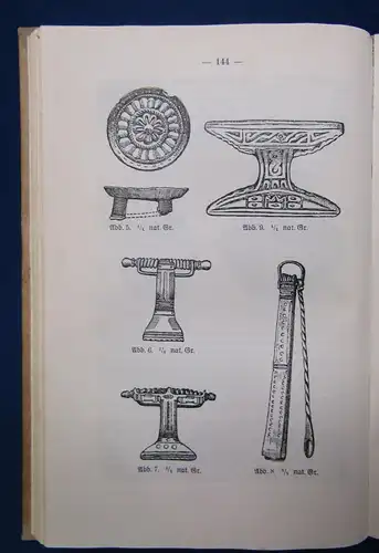 Lehmann 5000 Jahre Niedersächsische Stammeskunde 1936 Band 3 Urgeschichte js