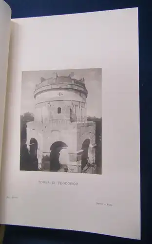 Pasolini Ravenna E Le Sue Grandi Memoire 1912 Geschichte Architektur Kunst js