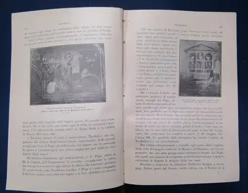 Pasolini Ravenna E Le Sue Grandi Memoire 1912 Geschichte Architektur Kunst js