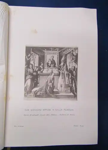 Pasolini Ravenna E Le Sue Grandi Memoire 1912 Geschichte Architektur Kunst js