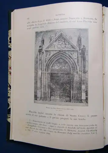 Pasolini Ravenna E Le Sue Grandi Memoire 1912 Geschichte Architektur Kunst js