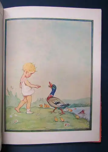 Leander Goldtöchterchen ohne Jahresangabe Märchen Geschichten Kinderbuch js