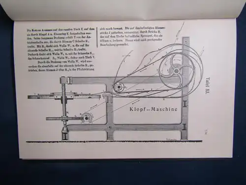 Schieritz Die Garne und ihre Rohstoffe 1912 Produktion Technik Geschichte sf