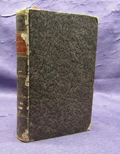 C. F. Gellerts Poetische Schriften 3. & 4. Teil (von 4) 1792 Belletristik sf