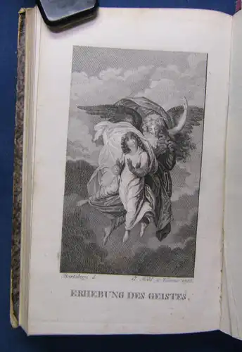 C. F. Gellerts Poetische Schriften 3. & 4. Teil (von 4) 1792 Belletristik sf