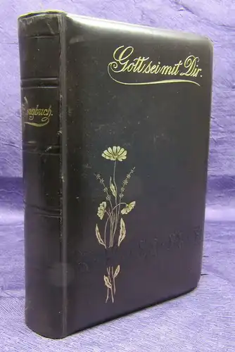 Gesangbuch für die evangelisch - lutherische Landeskirche 1883 Religion sf