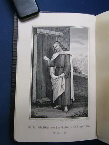 Gesangbuch für die evangelisch - lutherische Landeskirche 1883 Religion sf