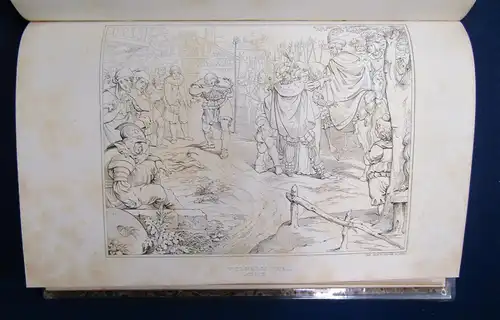 Album der Boudoirs. Publikation der Zeitschrift Europa 1. Band 1839 selten sf