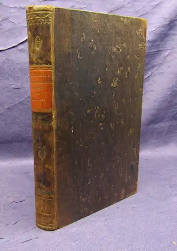 Richter Tibulls Dichtungen Literatur der Antike 1831 äußerst selten Klassiker sf