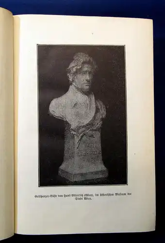 Neckar Grillparzers Sämtliche Werke um 1900 Vollständig in 16 Bde Belletristik m