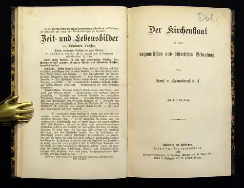 Cathrein Der Socialismus 1890 Geschichte Gesellschaft mb