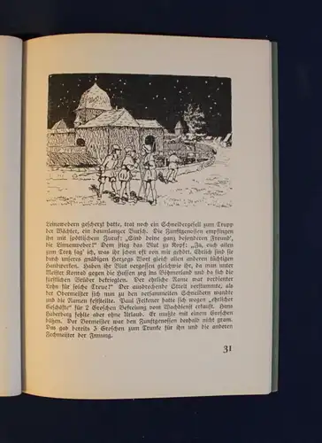 Kempnitz/Die Feste 1928/1932 Die schwarzen Mönche vom Chemnitzer Bergkloster js