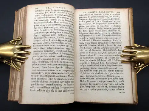 Veratius, Jobus 1649 Conciones et orationes ex historicis Latins excerptoe am