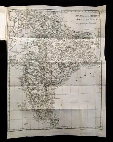 Zimmermann Taschenbuch der Reisen oder unterhaltende Darstellung 1.Abt. 1813 js