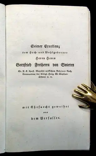 Collin, Heinrich Joseph Regulus Eine Tragödie in fünf Aufzügen 1802 js