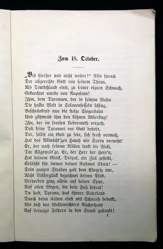 Hagemann Gedichte 1870 Belletristik Literatur Sprache js