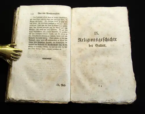 Lindemann,J.G. 1784 Geschichte der Meinungen älterer und neuerer Völker, im...am