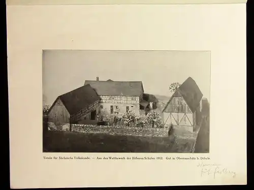 44.Jahresbericht des Kgl. Realgymnasiums u. Landwirtschaftsschule zu Döbeln 1913