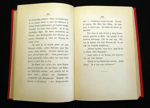 Dahn, Felix 1893 Julian der Abtrünnige - 3 Bde. Belletristik am