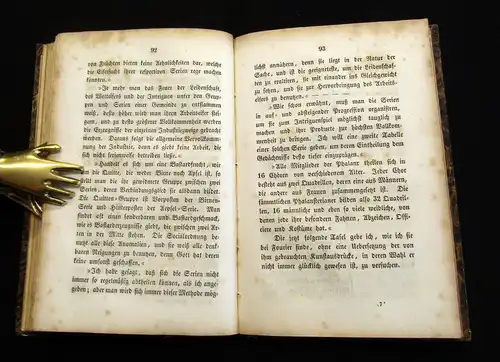 Rochau, A.L. 1840 Kritische Darstellung der Socialtheorie Fouriers am