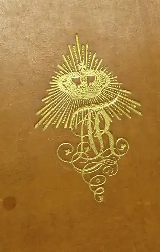 Staats- Handbuch für das Königreich Sachsen 1845 Geschichte Politik js