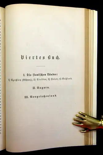 Scherr Allgemeine Geschichte der Literatur 1 Handbuch in 2 Bänden 1875 mb