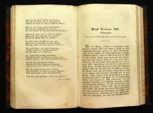 Duller Die Männer des Volkes 6 Bde. in 2 1847 Geschichte Belletristik js