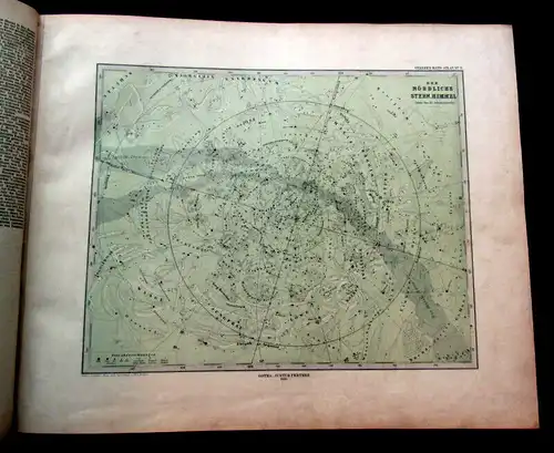 Stieler, A. 1881 Adolf Stielers Handatlas über alle Theile der Erde und über..am