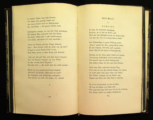 Schaeffer, Albrecht Der Göttliche Dulder Insel Verlag 1920 Belletristik js