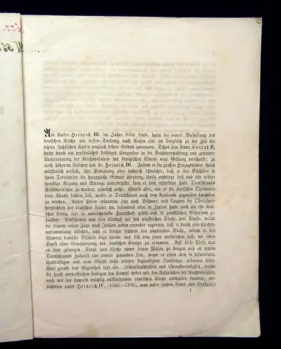 Gymnasium zu Görlitz Lob- und Dank-Aktus 1865 Geschichte Gesellschaft mb