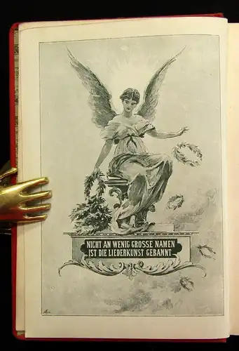 Bartles Aus tiefster Seele Eine Blütenlese der deutschen Lyrik um 1900 js