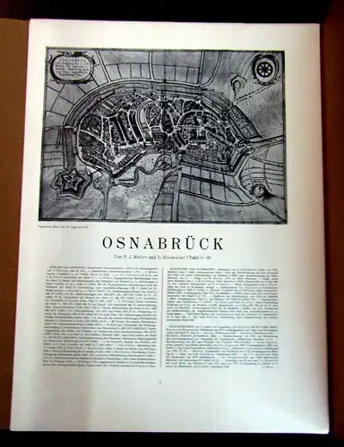 Meier, Paul Jonas 1935 Niedersächsischer Städteatlas. 2. Abteilung: ... am