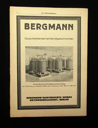 Der Eisenbahnfachmann 2 Hefte 1926 Heft Nr.6 und Heft Nr. 7 Bildung js