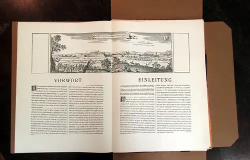 Meier, Paul Jonas 1926 Niedersächsischer Städteatlas. 1. Abteilung: Die ... am