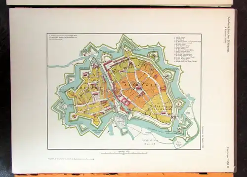 Meier, Paul Jonas 1933 Niedersächsischer Städteatlas. 2. Abteilung: ... am