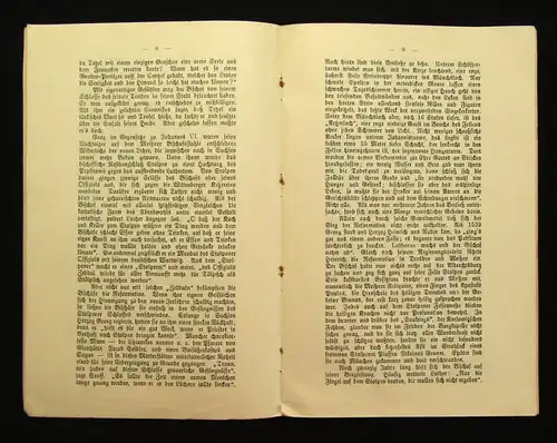 Poeschel Schloß Stolpen Bilder zur sächsischen Geschichte um 1890 Geographie js