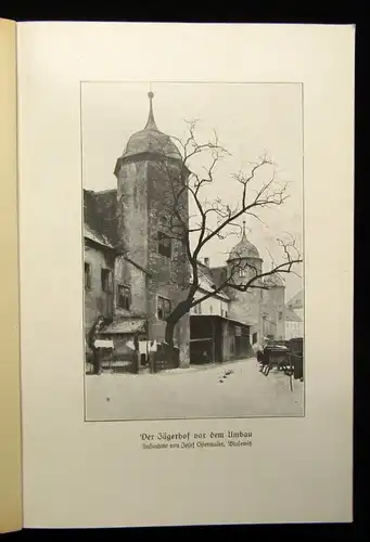 Das Landesmuseum für Sächsische Volkskunst 1924 Kunst Kultur Geografie js