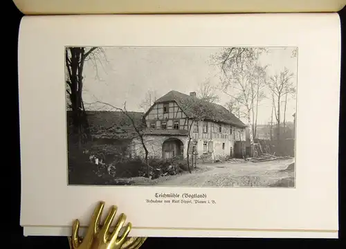 Das Landesmuseum für Sächsische Volkskunst 1924 Kunst Kultur Geografie js