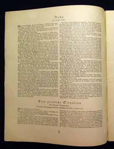 Wieland 3 Hefte Hefte 1, 3 und 10 von 1918 Literatur Kunst Politik Geschichte js