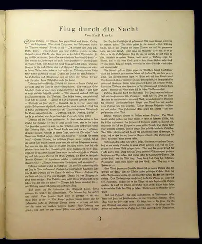 Wieland 3 Hefte Heft 4,6 und 7 von 1916 Literatur Kunst Politik Geschichte js